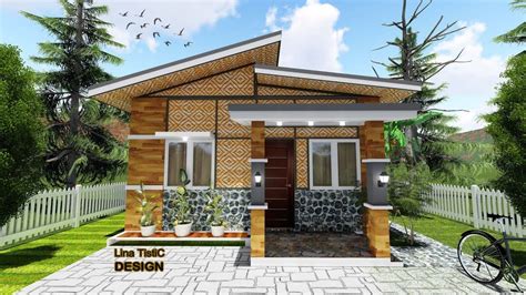 simple amakan house design photos|2.